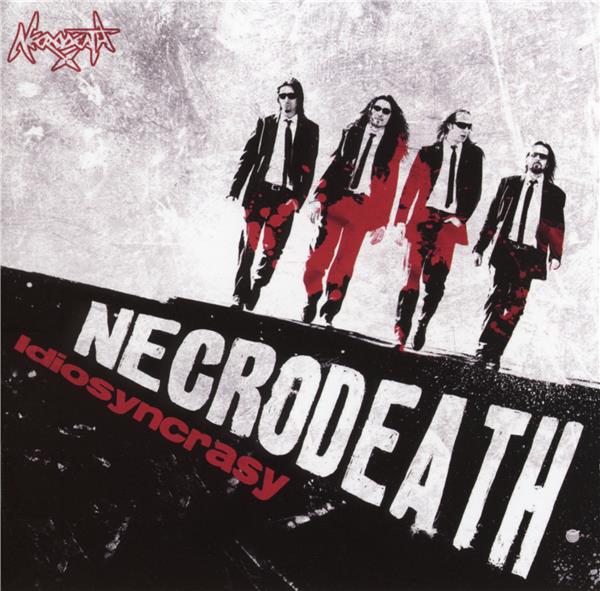 Idiosyncrasy - Front Cover