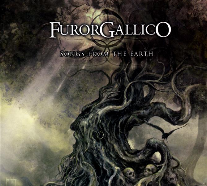 Songs from the earth - Front Cover