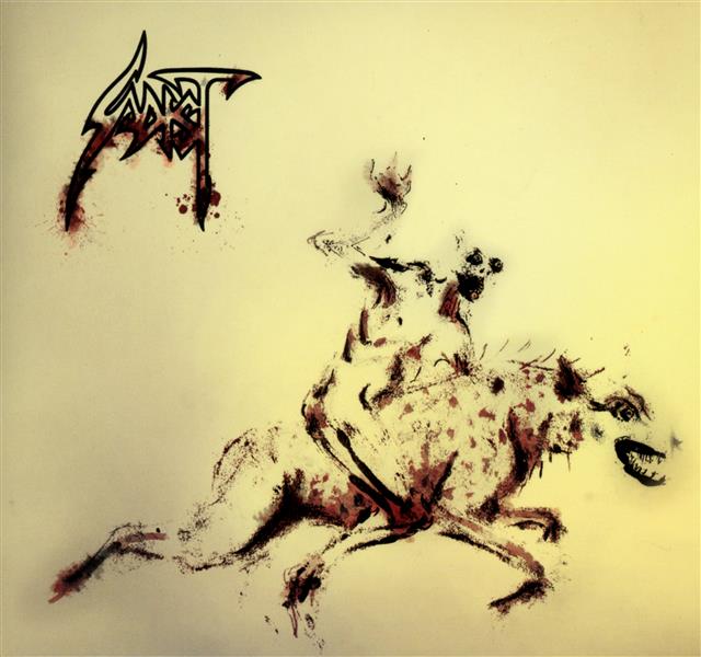 Hyaena - Front Cover