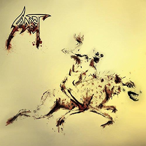 Hyaena - Front Cover