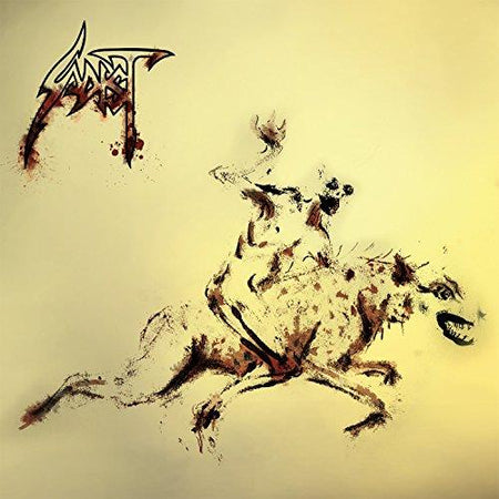 Hyaena - Front Cover
