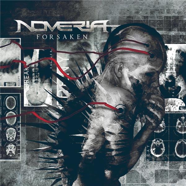 Forsaken - Front Cover