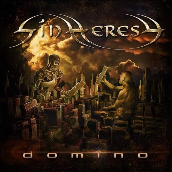 Domino - Front Cover