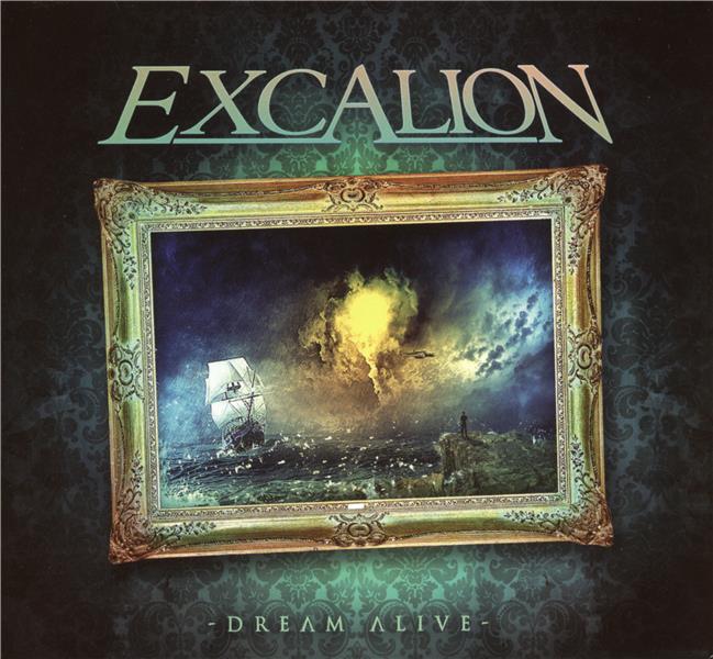 Dream alive - Front Cover