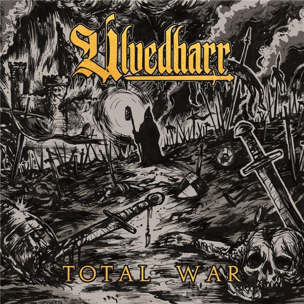Total war - Front Cover