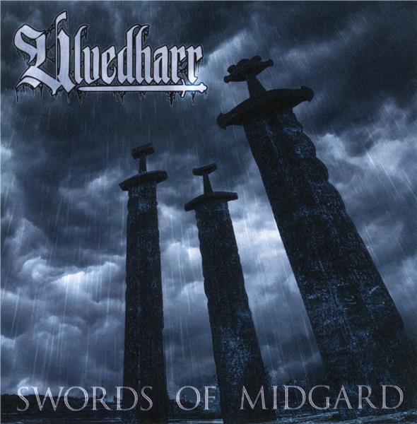 Swords of midgard - Front Cover