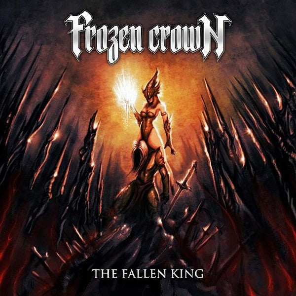 The Fallen King - Front Cover