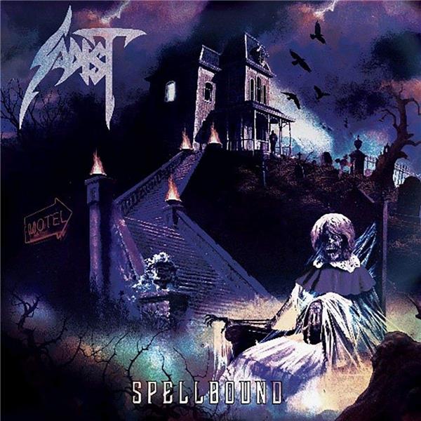 Spellbound - Front Cover