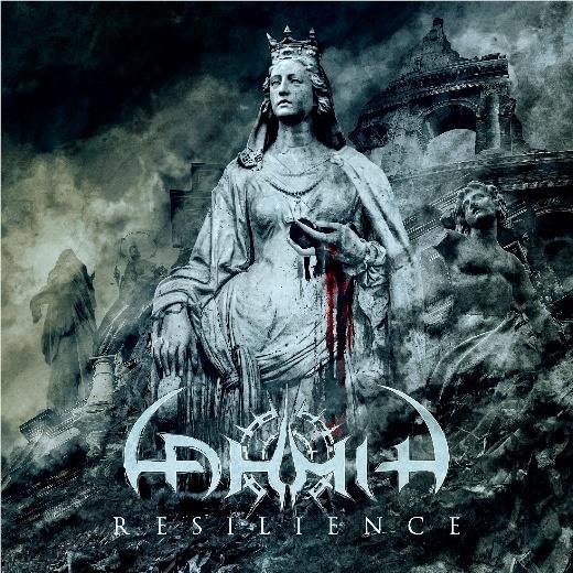 Resilience - Front Cover