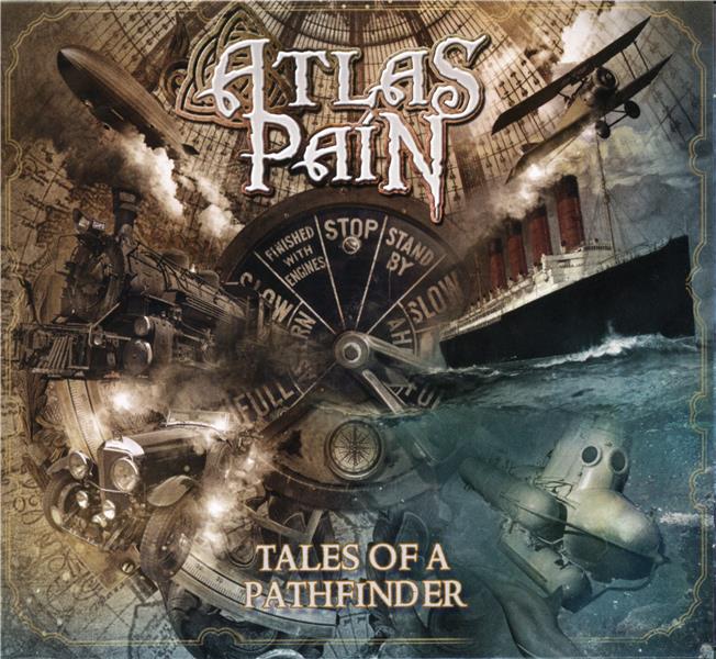 Tales of a pathfinder - Front Cover