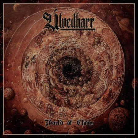 World Of Chaos - Front Cover
