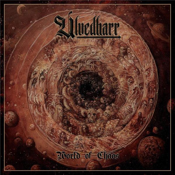 World Of Chaos - Front Cover