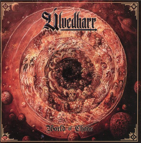 World Of Chaos - Front Cover