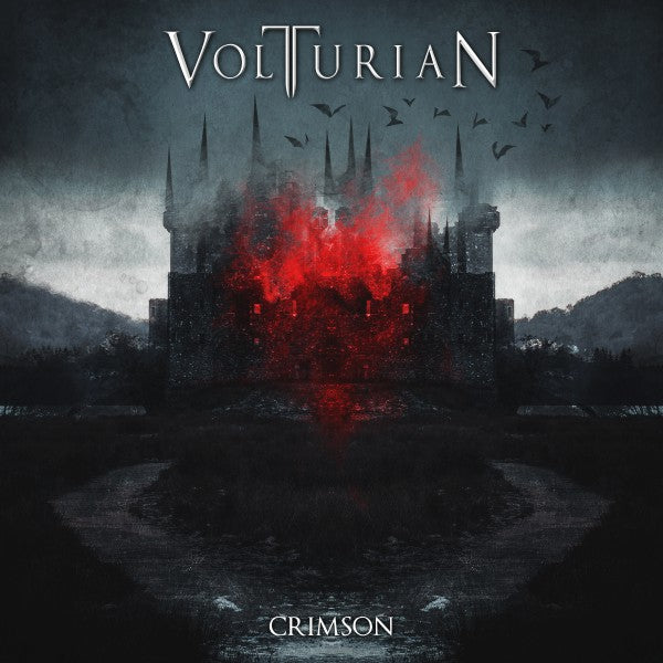 Crimson - Front Cover