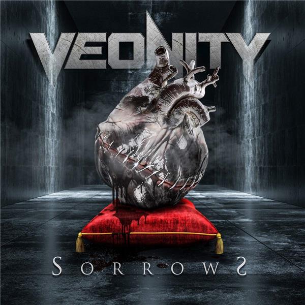 Sorrows - Front Cover