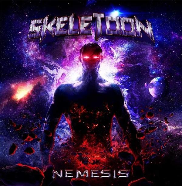 Nemesis - Front Cover