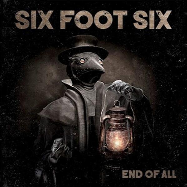 End Of All - Front Cover