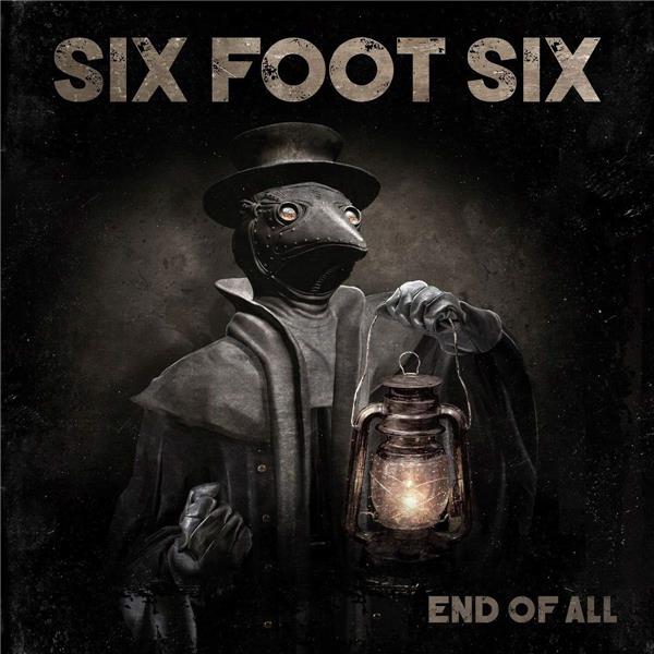 End Of All - Front Cover