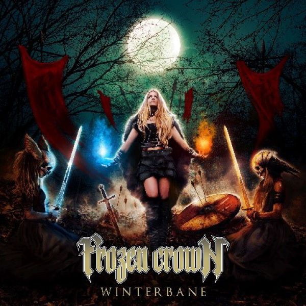 Winterbane - Front Cover