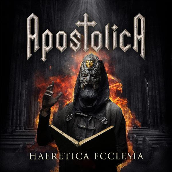 Haeretica Ecclesia - Front Cover