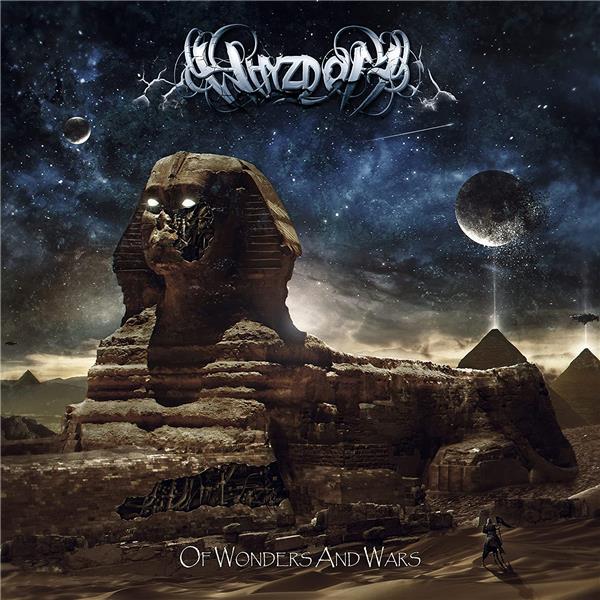 Of Wonders And Wars - Front Cover