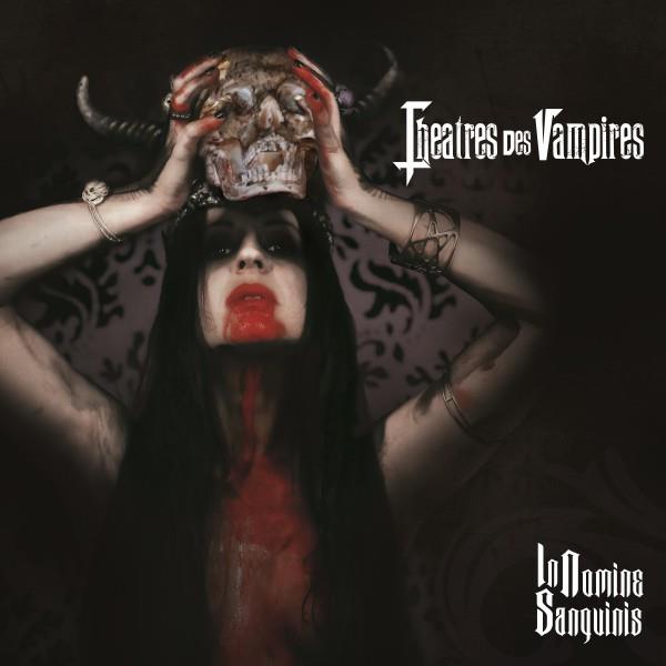 In Nomine Sanguinis - Front Cover