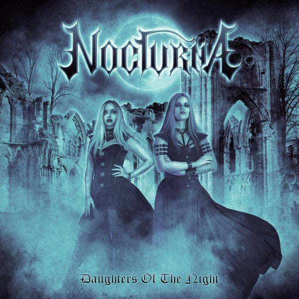 Daughters Of The Night - Front Cover
