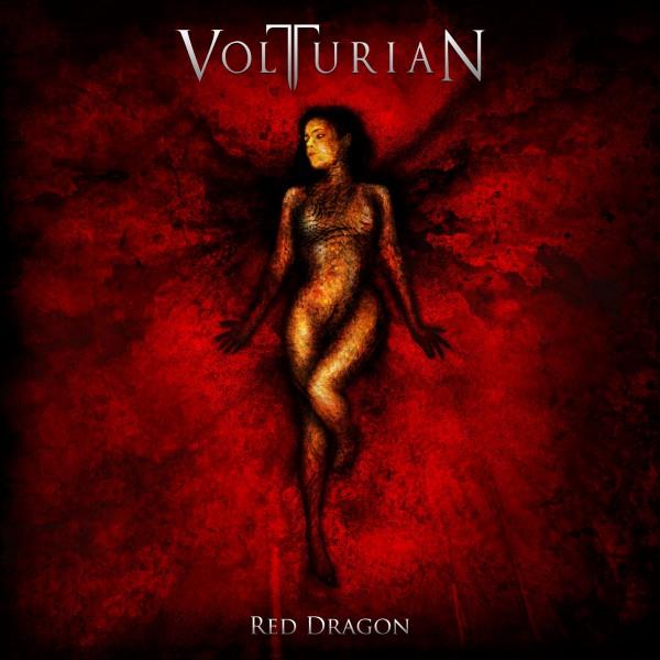 Red Dragon - Front Cover