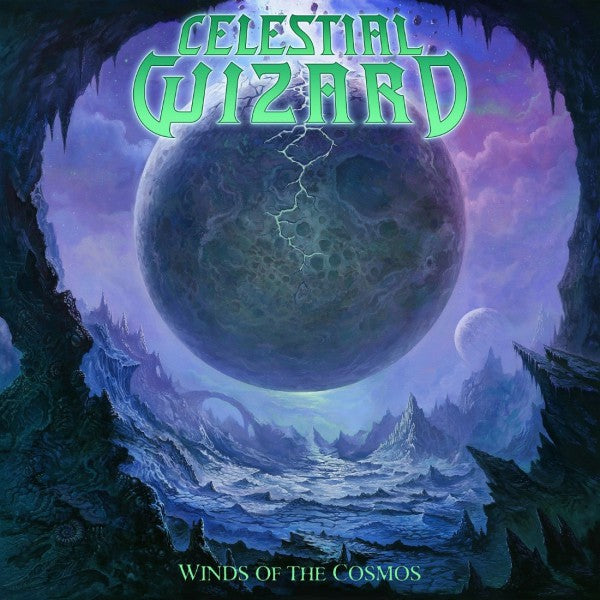 Winds Of The Cosmos - Front Cover