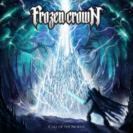 Call Of The North - Front Cover