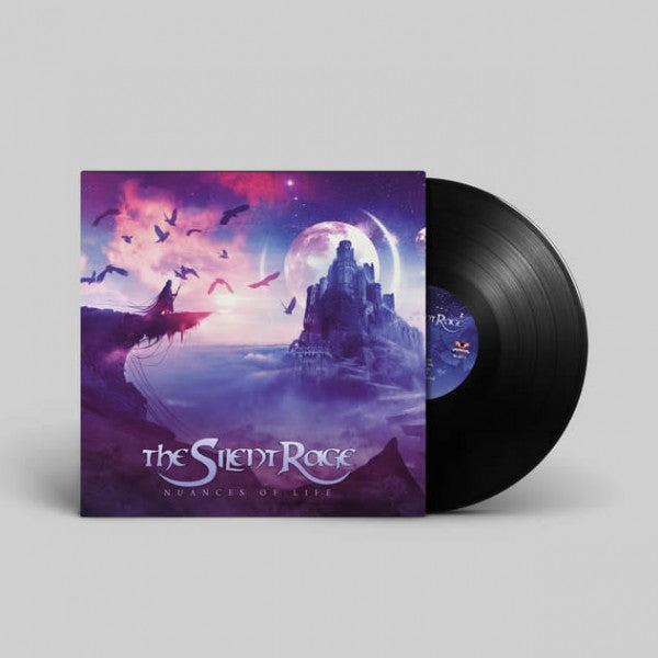 Nuances Of Life - Front Cover