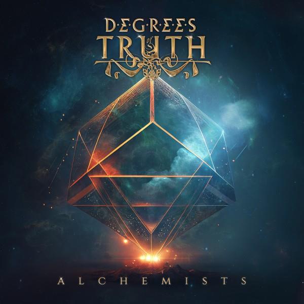 Alchemists - Front Cover