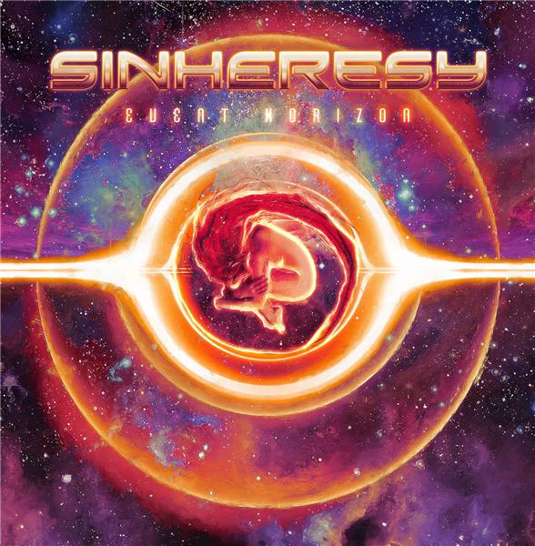 Event Horizon - Front Cover