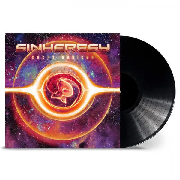 Event Horizon - Front Cover