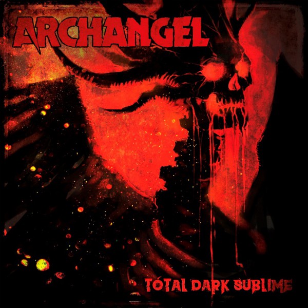 Total Dark Sublime - Front Cover