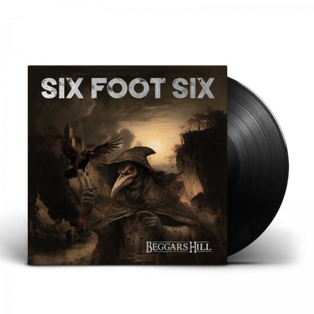 Beggar's Hill - Front Cover