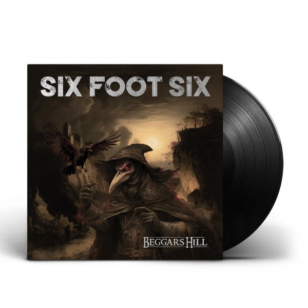 Beggar's Hill - Front Cover