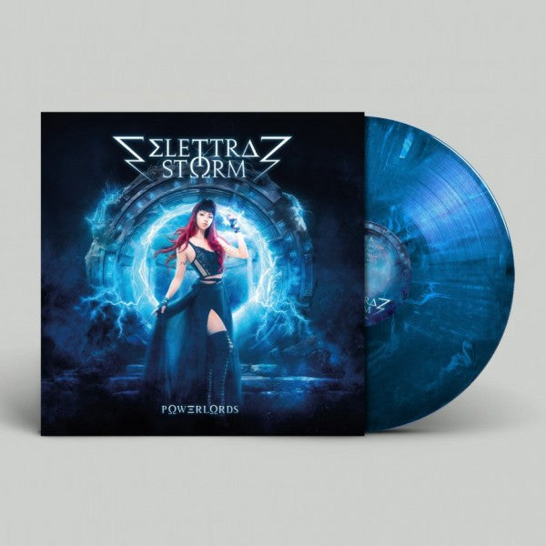 Powerlords - Front Cover