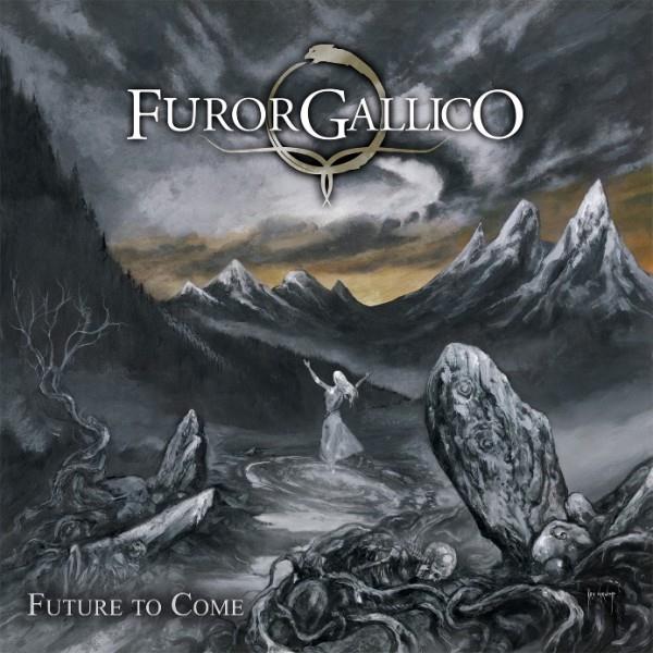 Future To Come - Front Cover