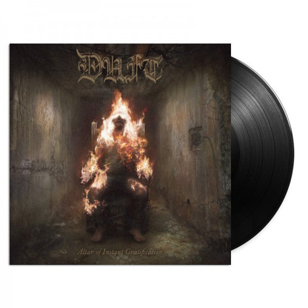 Altar Of Instant Gratification - Front Cover