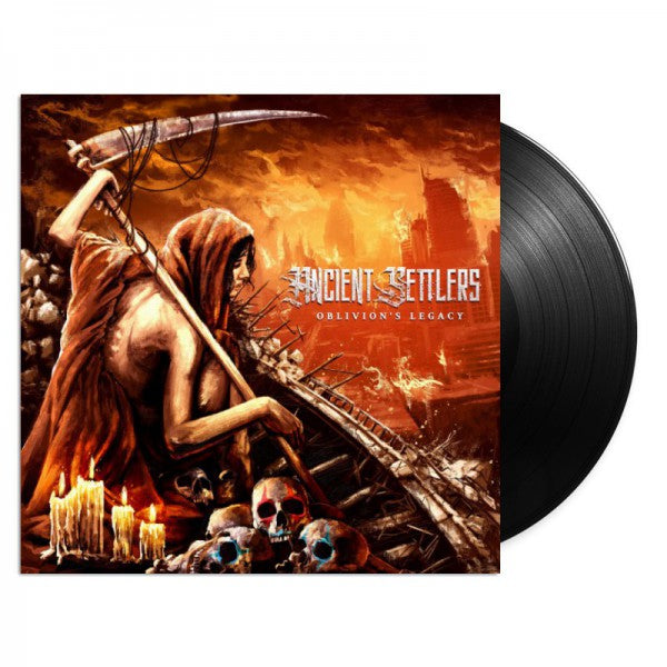 Oblivions Legacy - Front Cover