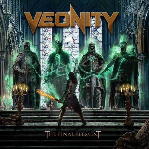 The Final Element - Front Cover