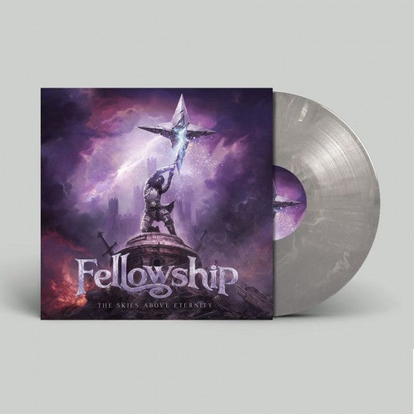 The Skies Above Eternity - Front Cover
