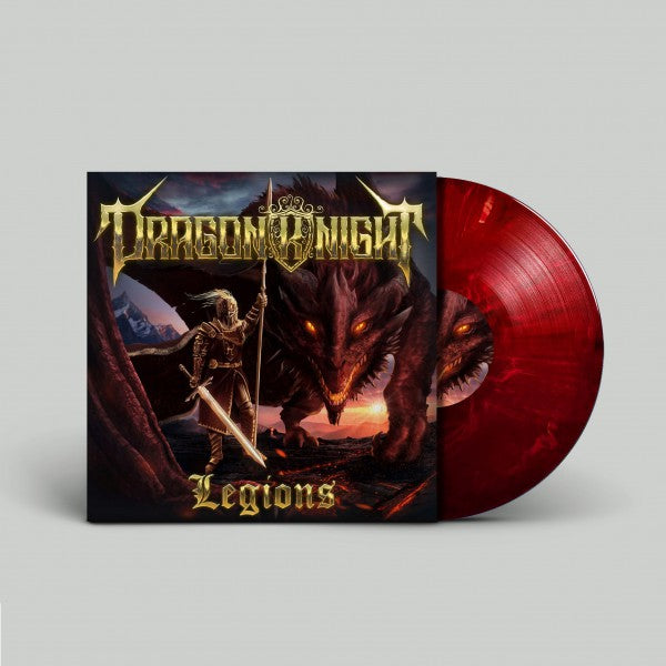 Legions - Front Cover