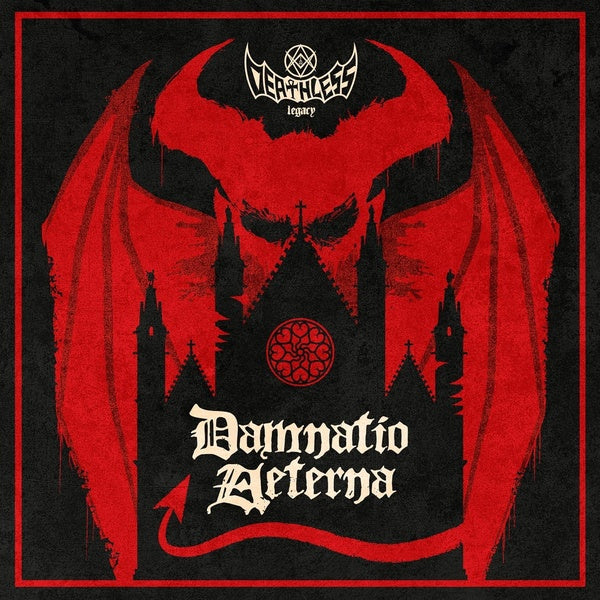 Damnatio Aeterna - Front Cover