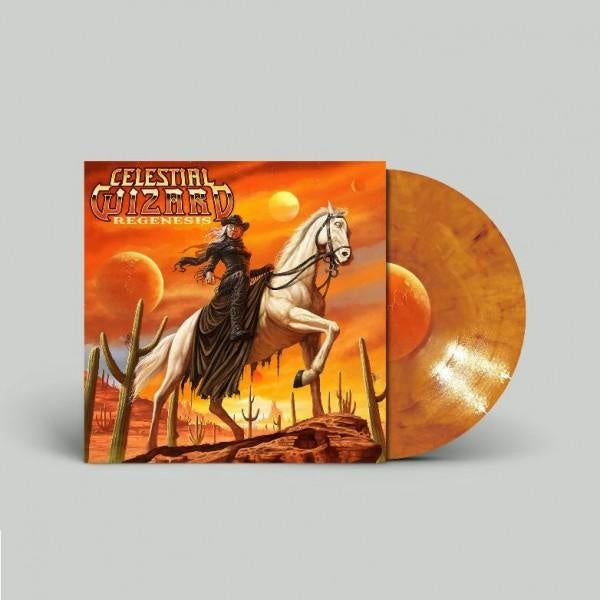 Regenesis - Front Cover