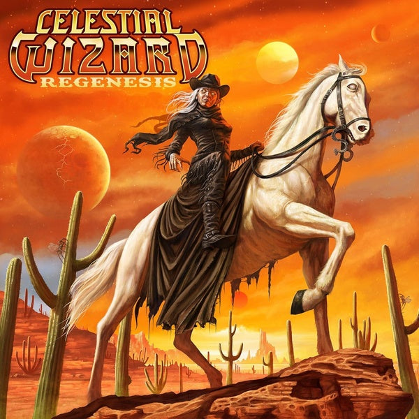 Regenesis - Front Cover