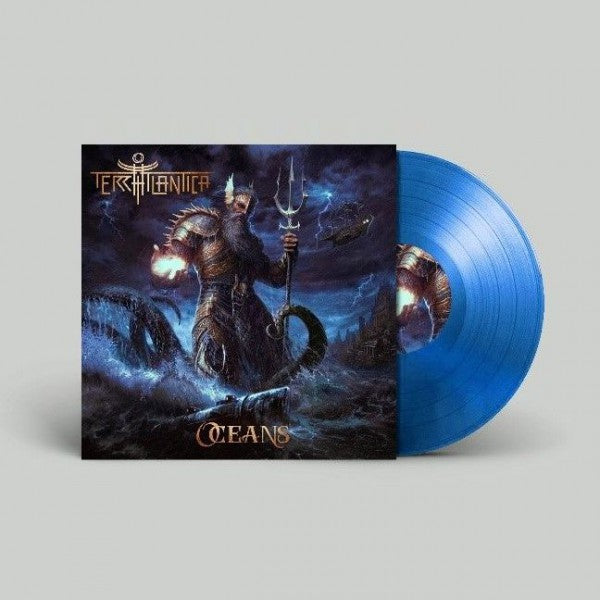 Oceans - Front Cover