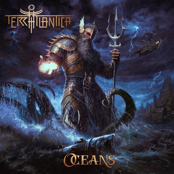 Oceans - Front Cover