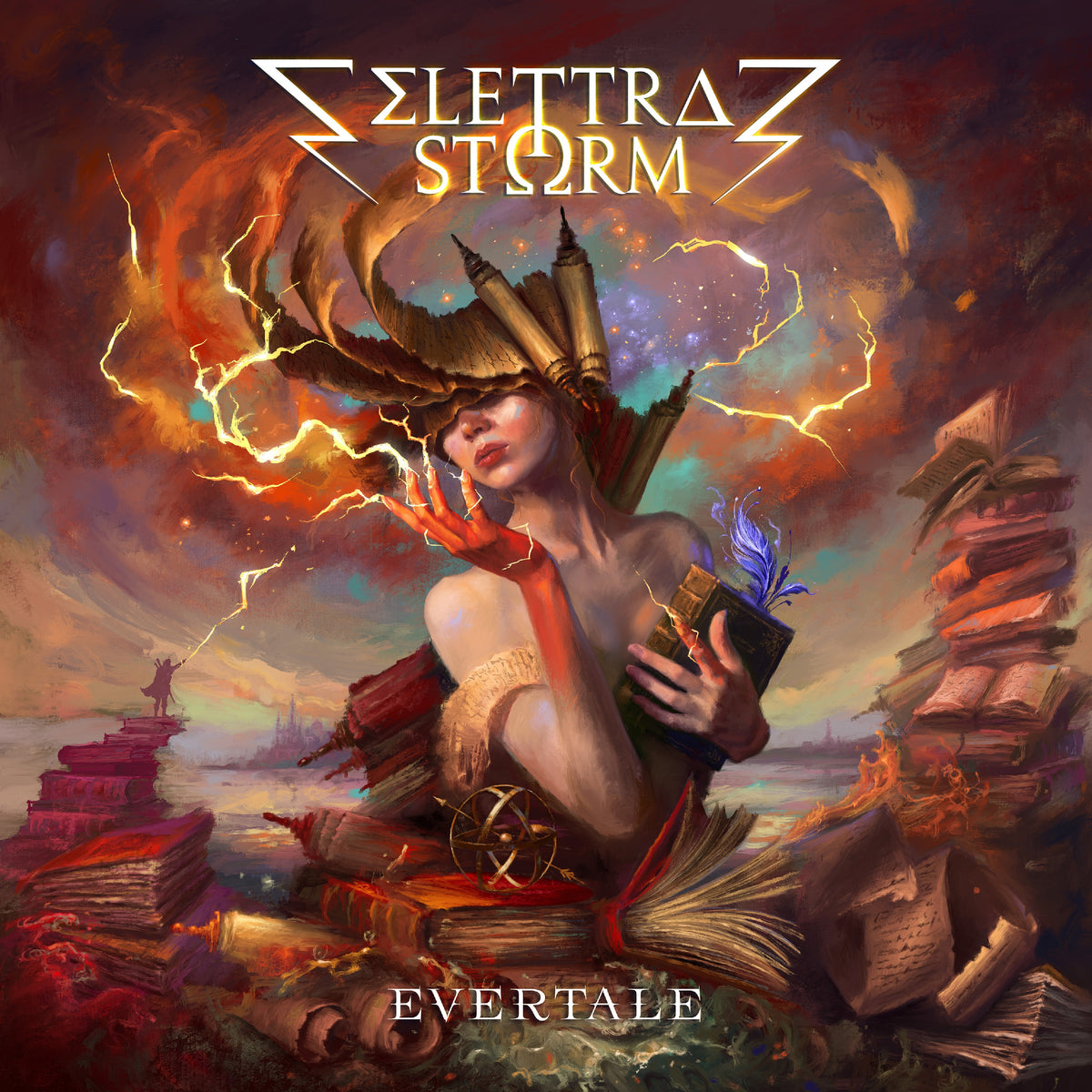 Evertale - Front Cover